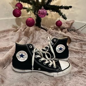 High Top Converse